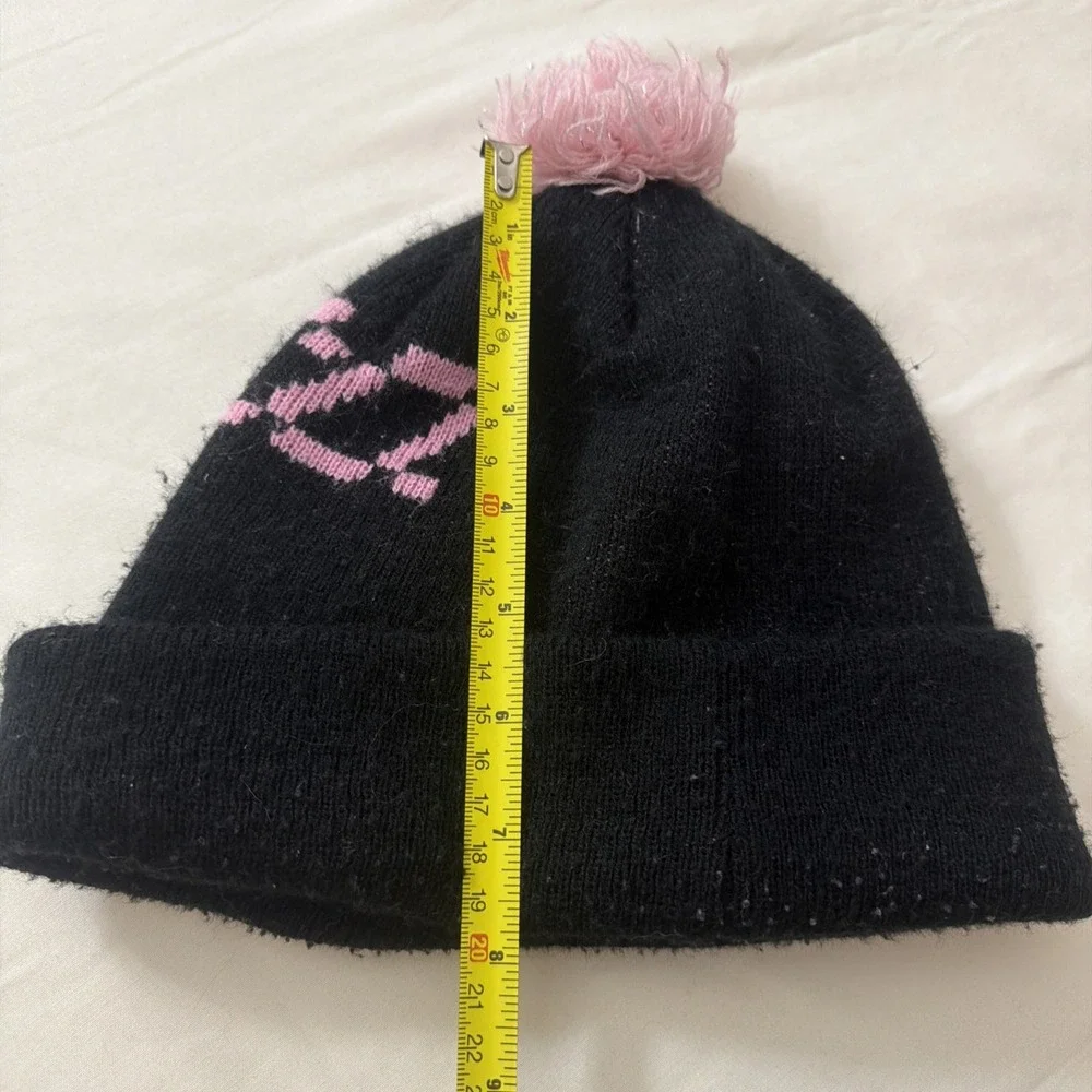 FANINK FC BARCELONA UNISEX ADULT KNIT BEANIE HAT OSFM Warm Winter Beanie Hat Cap
